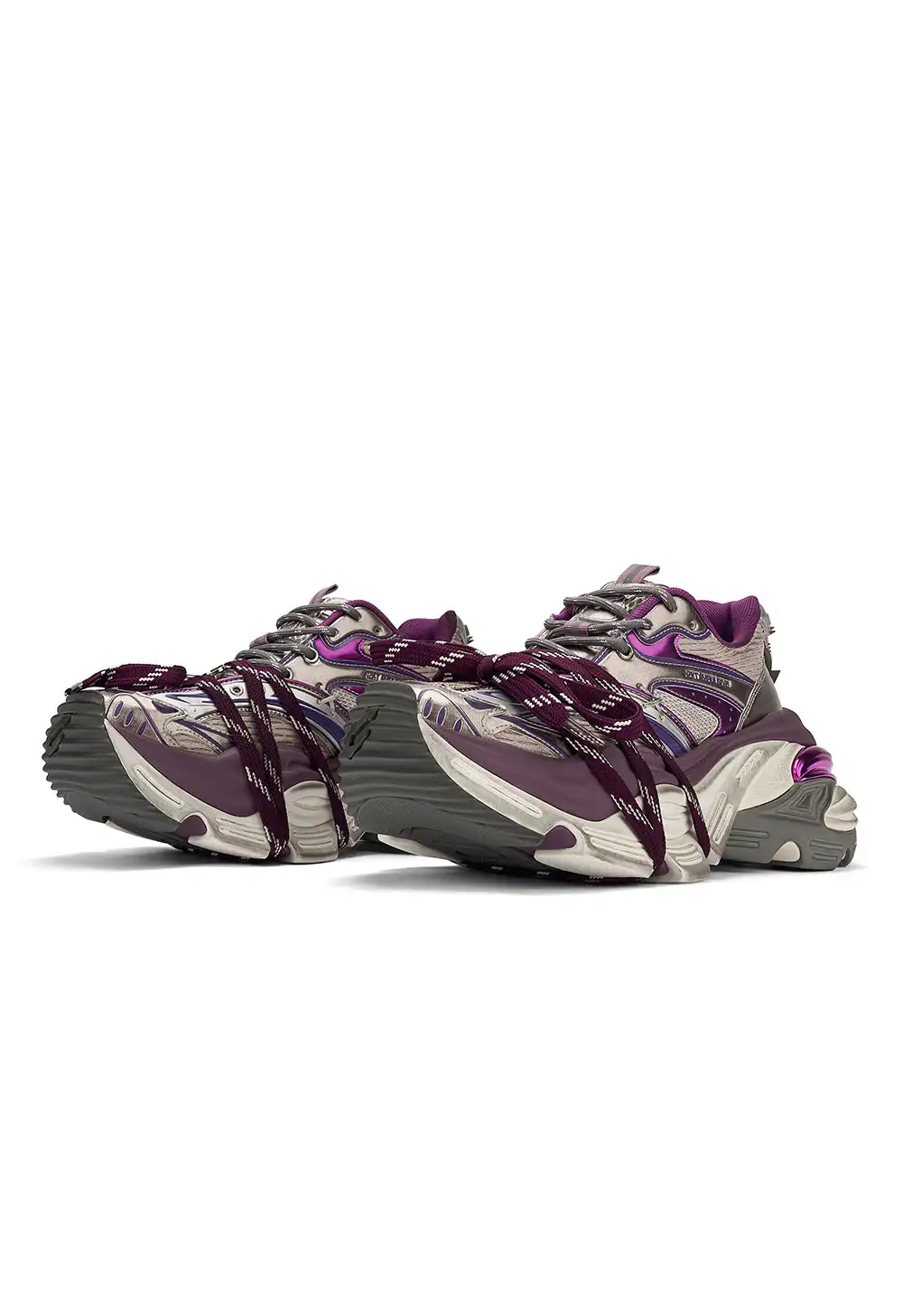 NEXT IMPULSIVE丨Power Series-Purple