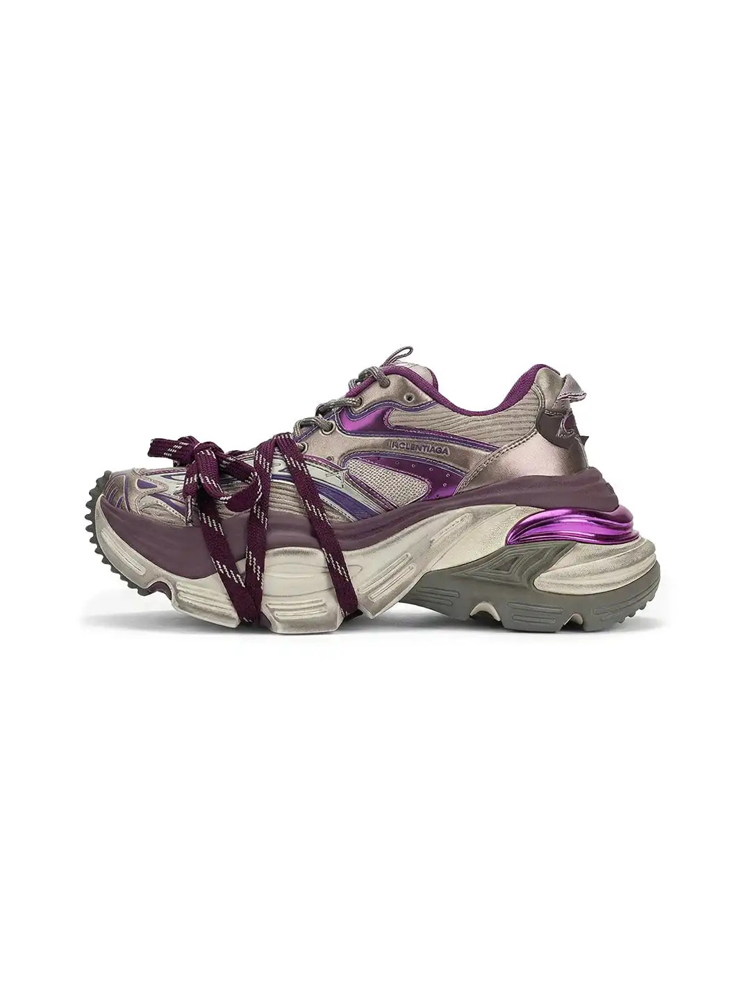 NEXT IMPULSIVE丨Power Series-Purple