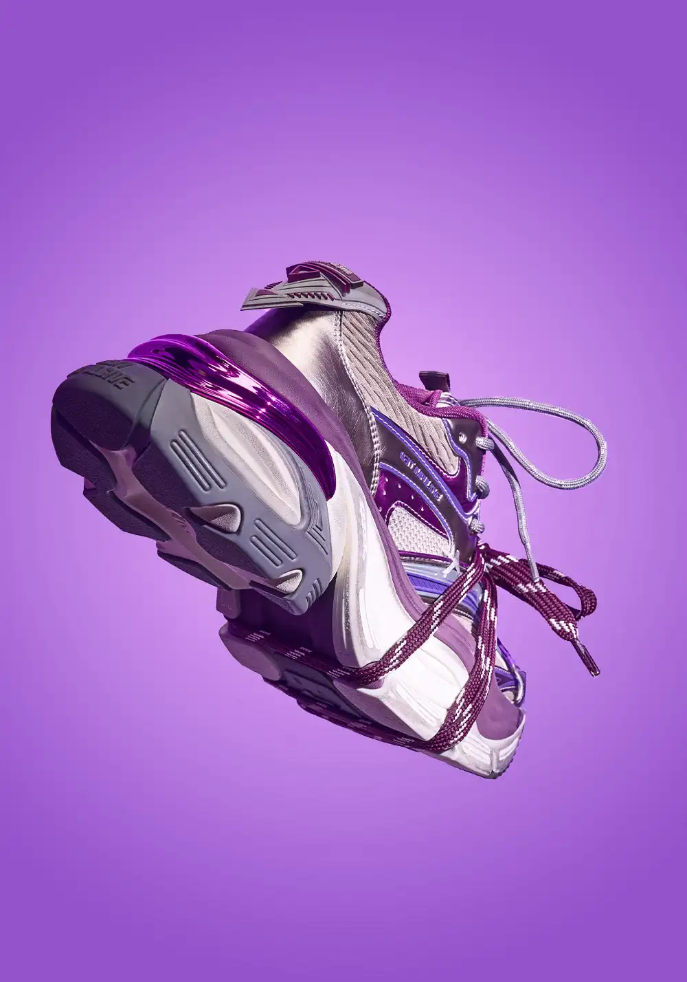 NEXT IMPULSIVE丨Power Series-Purple