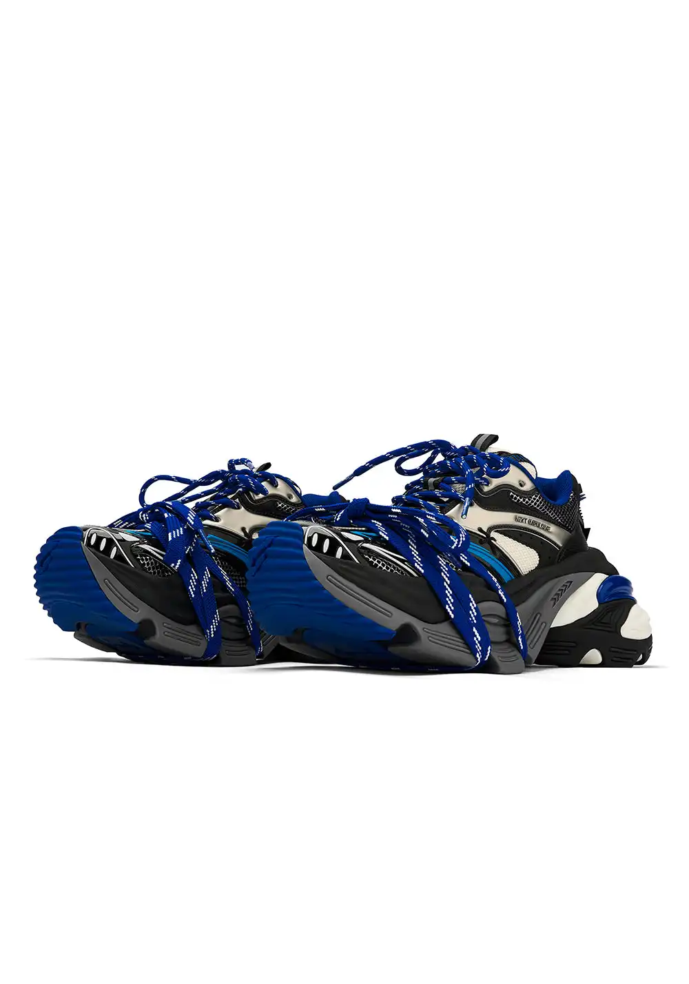 NEXT IMPULSIVE丨Power Series-Blue
