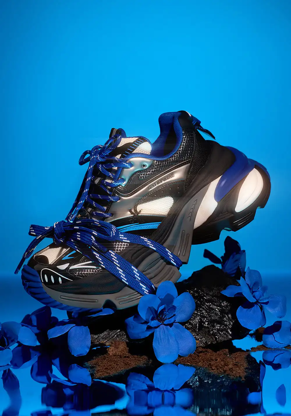 NEXT IMPULSIVE丨Power Series-Blue