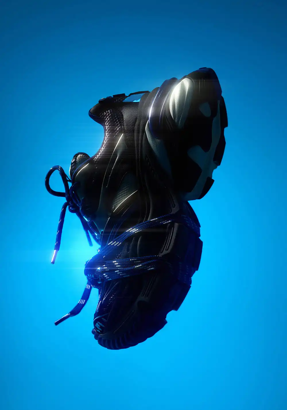 NEXT IMPULSIVE丨Power Series-Blue