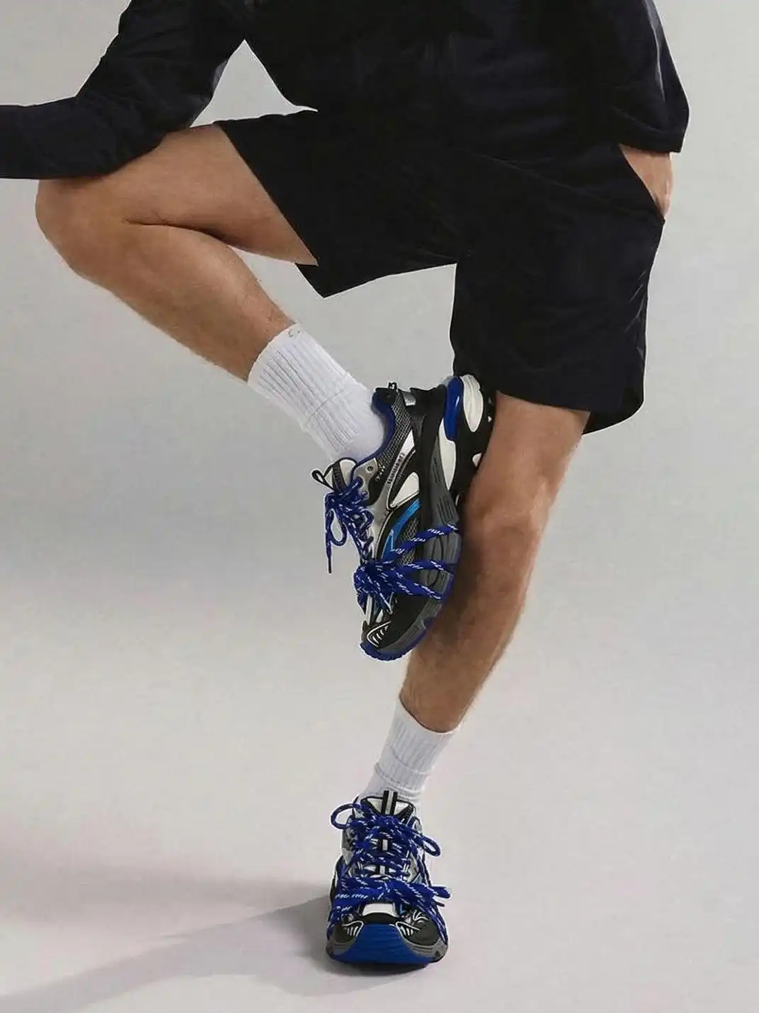NEXT IMPULSIVE丨Power Series-Blue