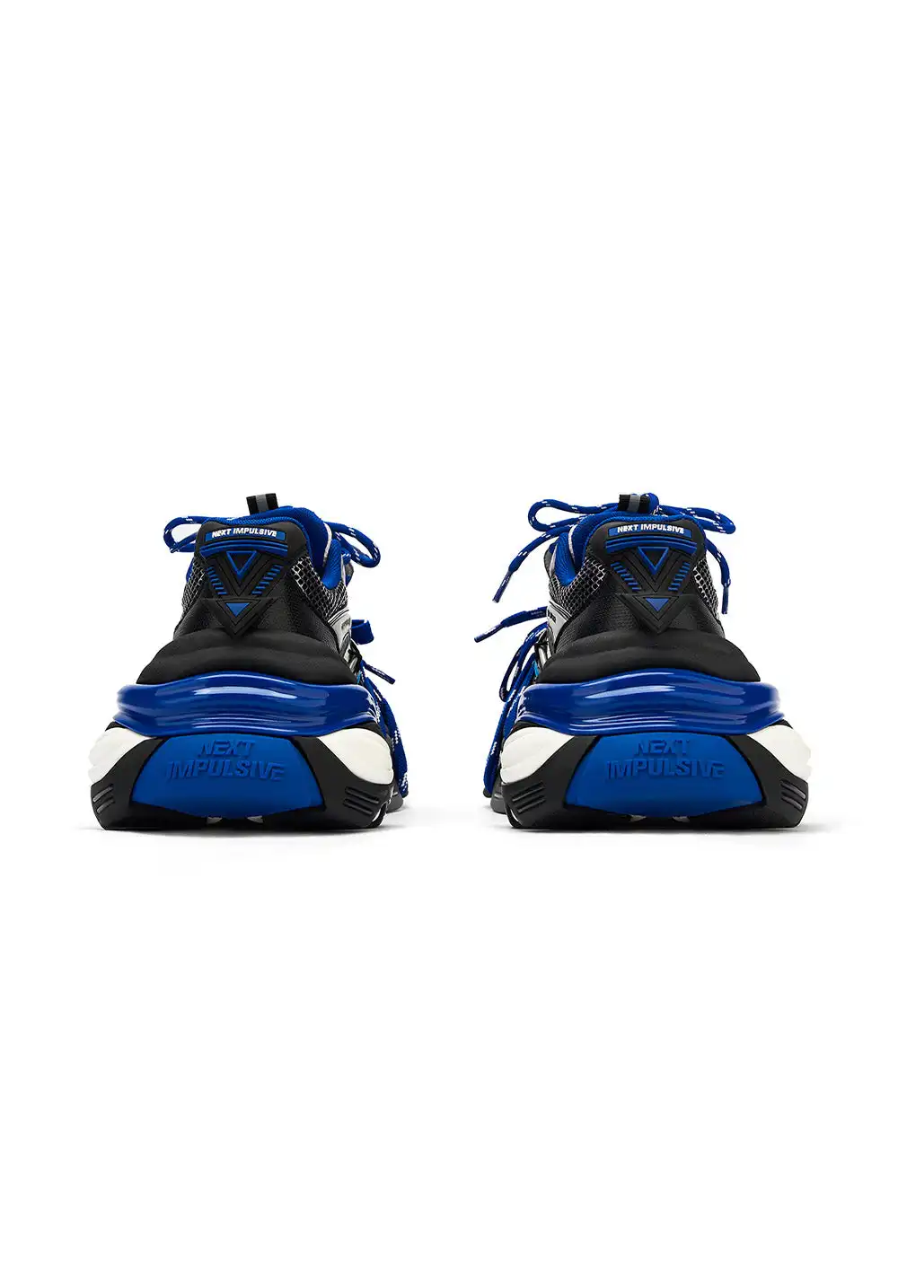 NEXT IMPULSIVE丨Power Series-Blue