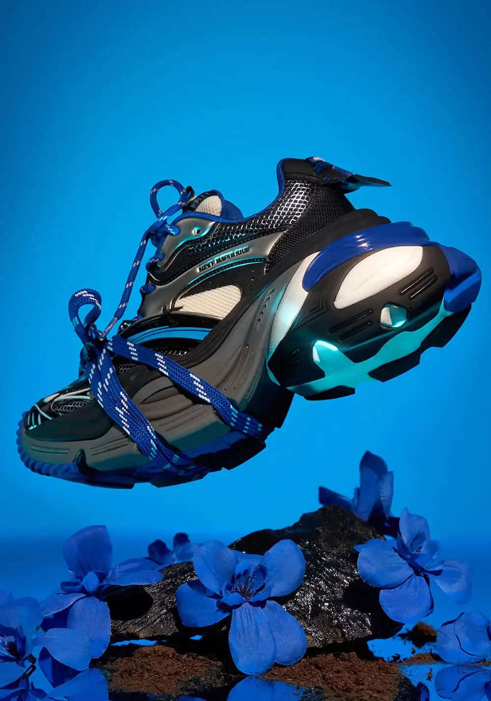 NEXT IMPULSIVE丨Power Series-Blue