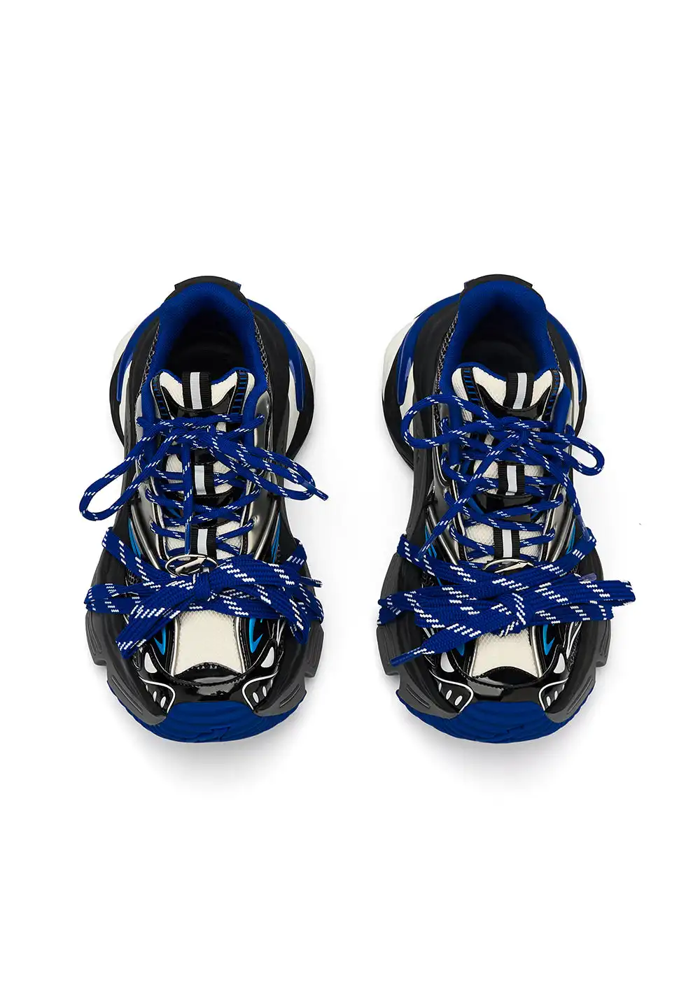 NEXT IMPULSIVE丨Power Series-Blue