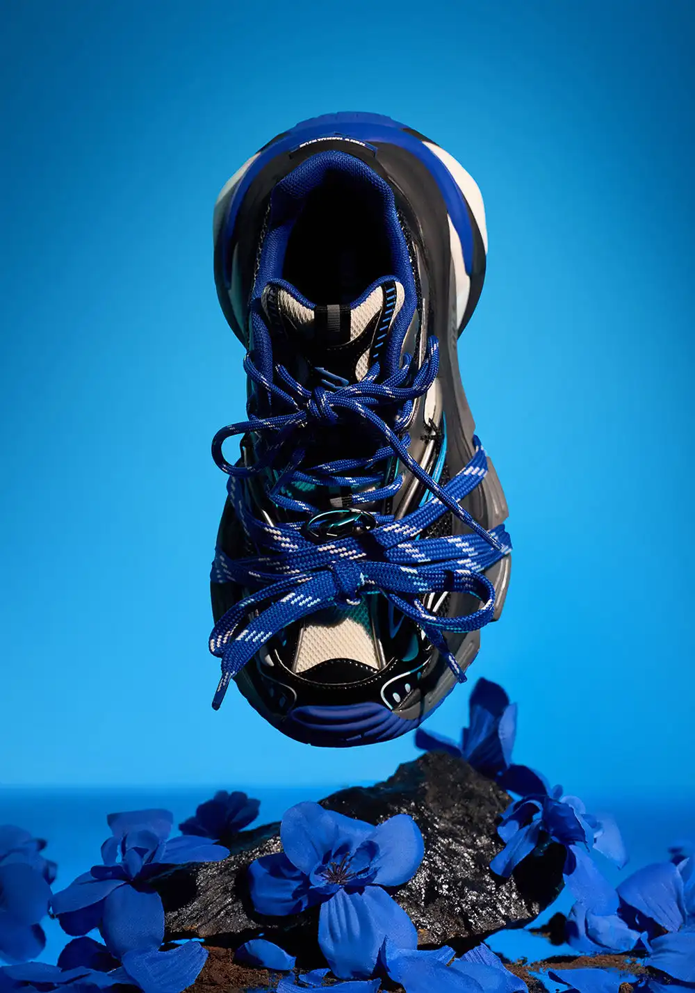 NEXT IMPULSIVE丨Power Series-Blue