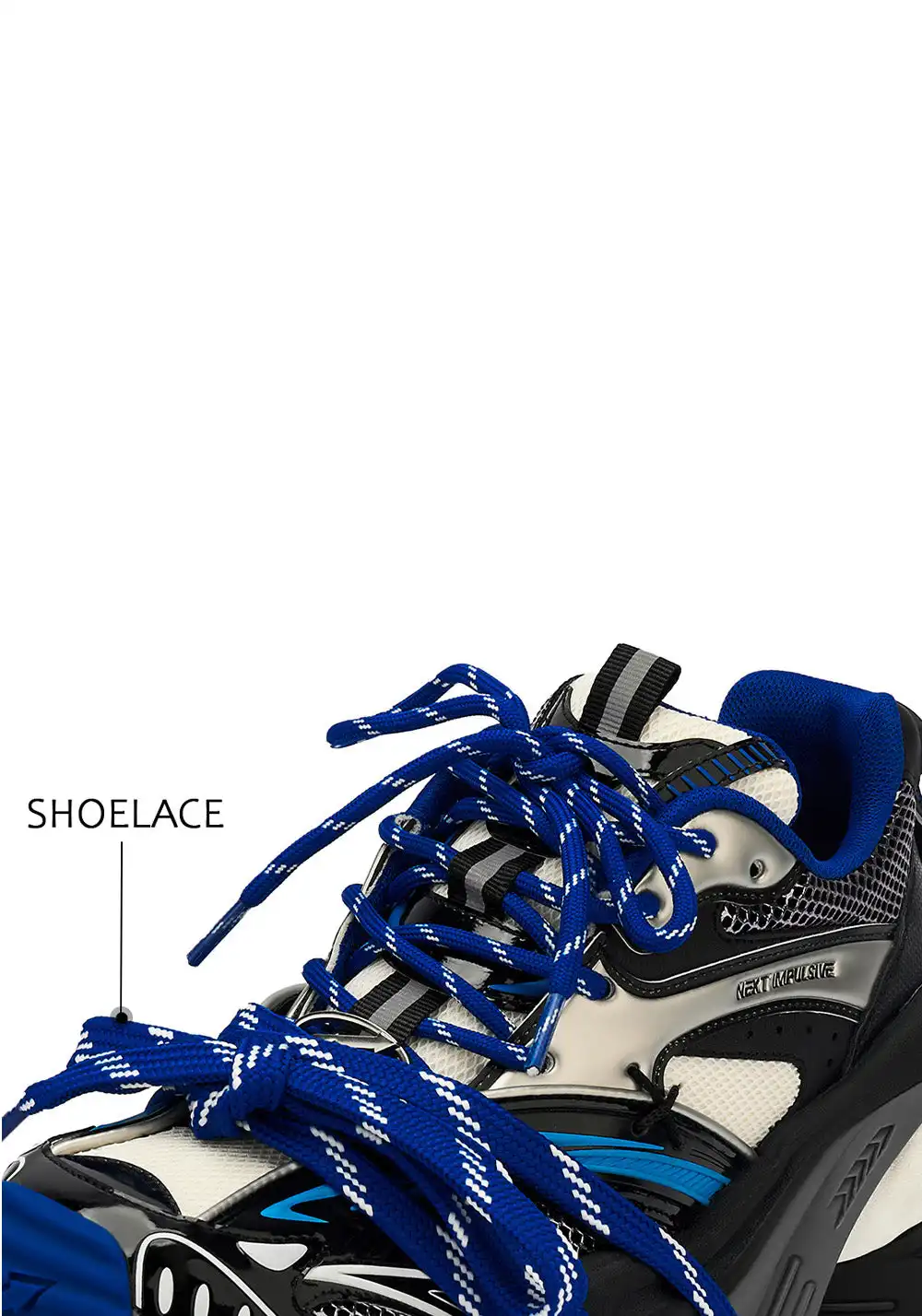 NEXT IMPULSIVE丨Power Series-Blue