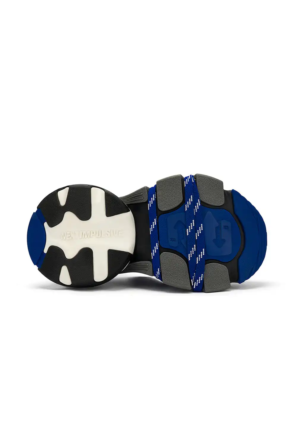 NEXT IMPULSIVE丨Power Series-Blue
