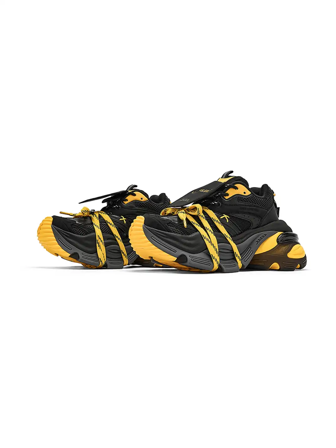 NEXT IMPULSIVE丨Power Series-Black