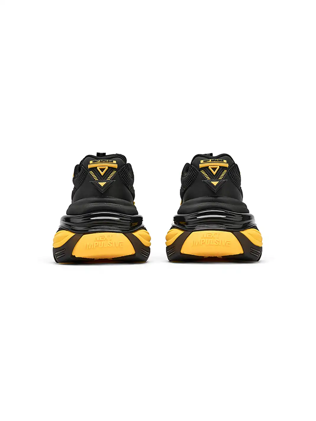 NEXT IMPULSIVE丨Power Series-Black