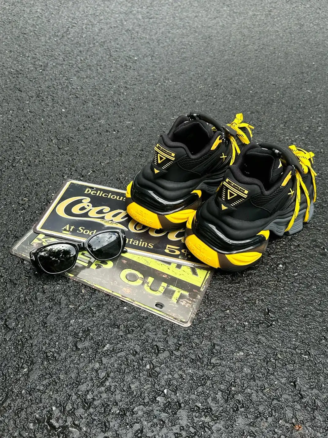 NEXT IMPULSIVE丨Power Series-Black