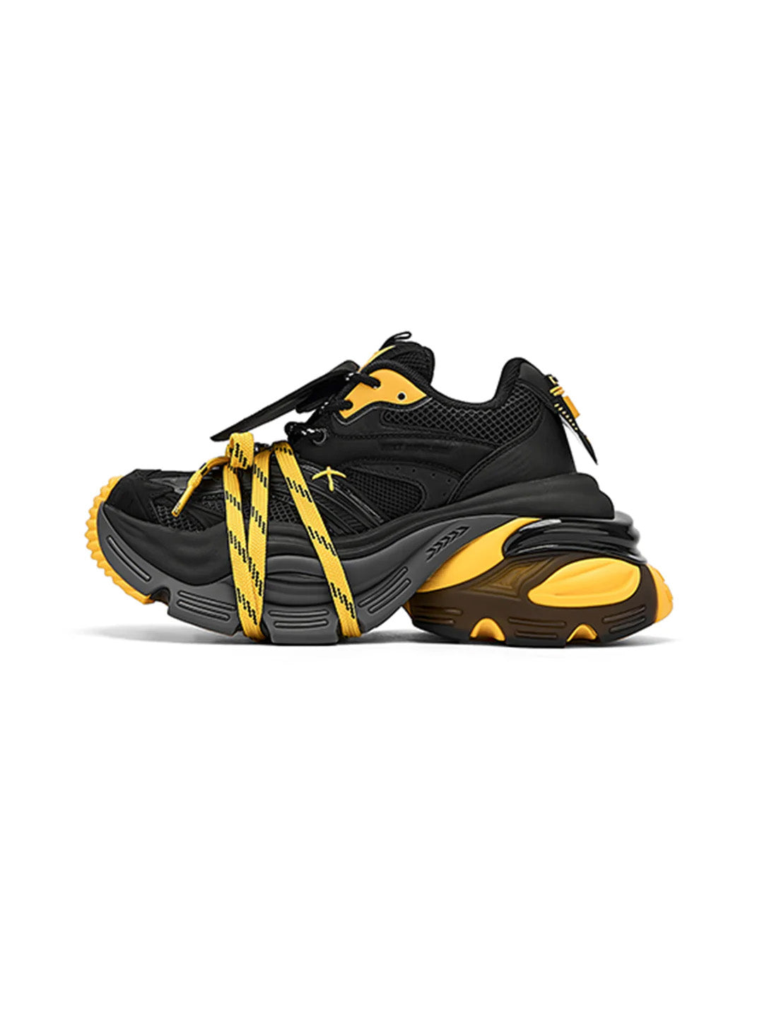 靴 NEXT IMPULSIVE POWER SERIES NEXT IMPULSIVE丨Power Series-Black | PSYLOS1