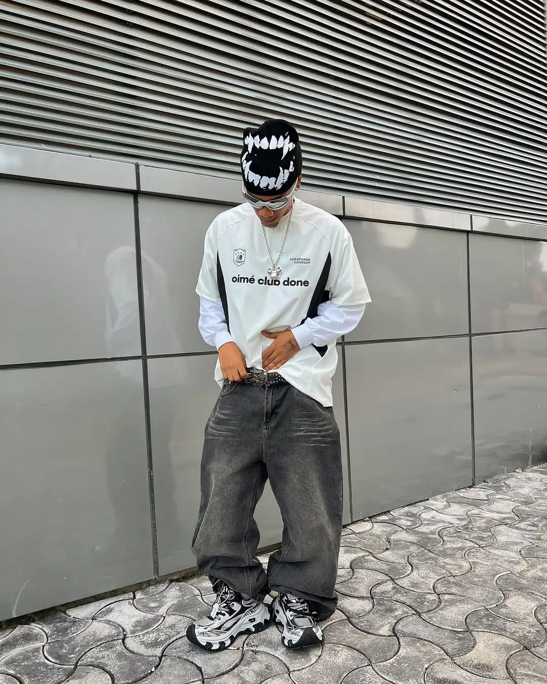 NEXT IMPULSIVE丨Papillon Series-Black