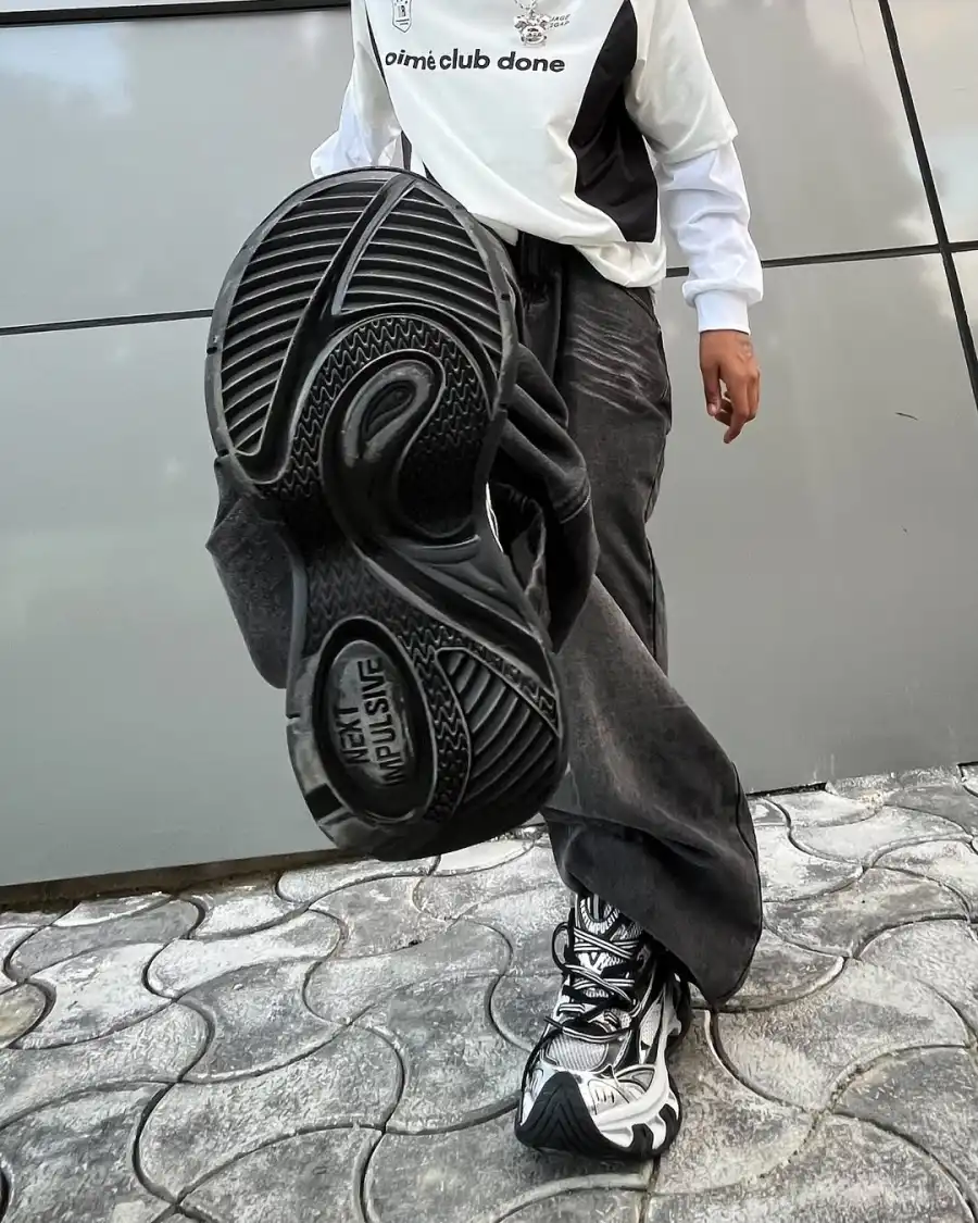 NEXT IMPULSIVE丨Papillon Series-Black - 4