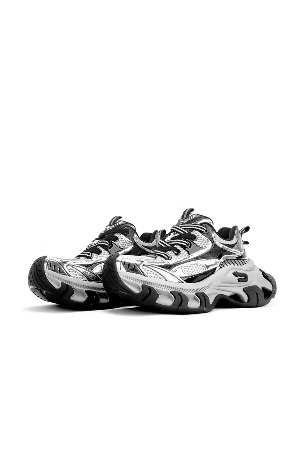 NEXT IMPULSIVE丨Papillon Series-Grey/Teal Grey
