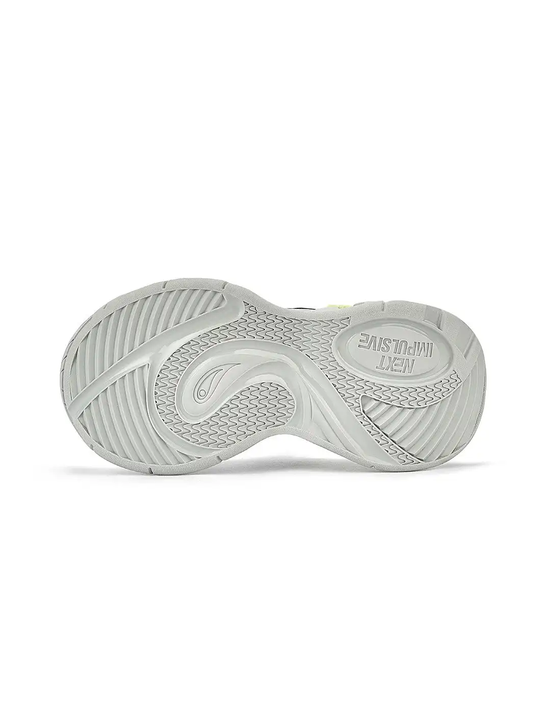 NEXT IMPULSIVE丨Papillon Series-Grey/Teal Grey