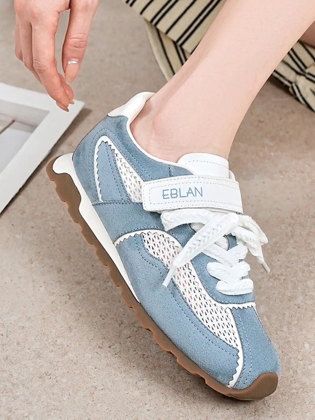 EBLAN | RetroDash Forrest Gump Sneaker