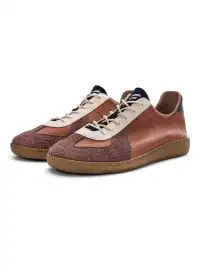 NEXT IMPULSIVE丨Halo Retro Sneakers - Spring Edition(Brown)