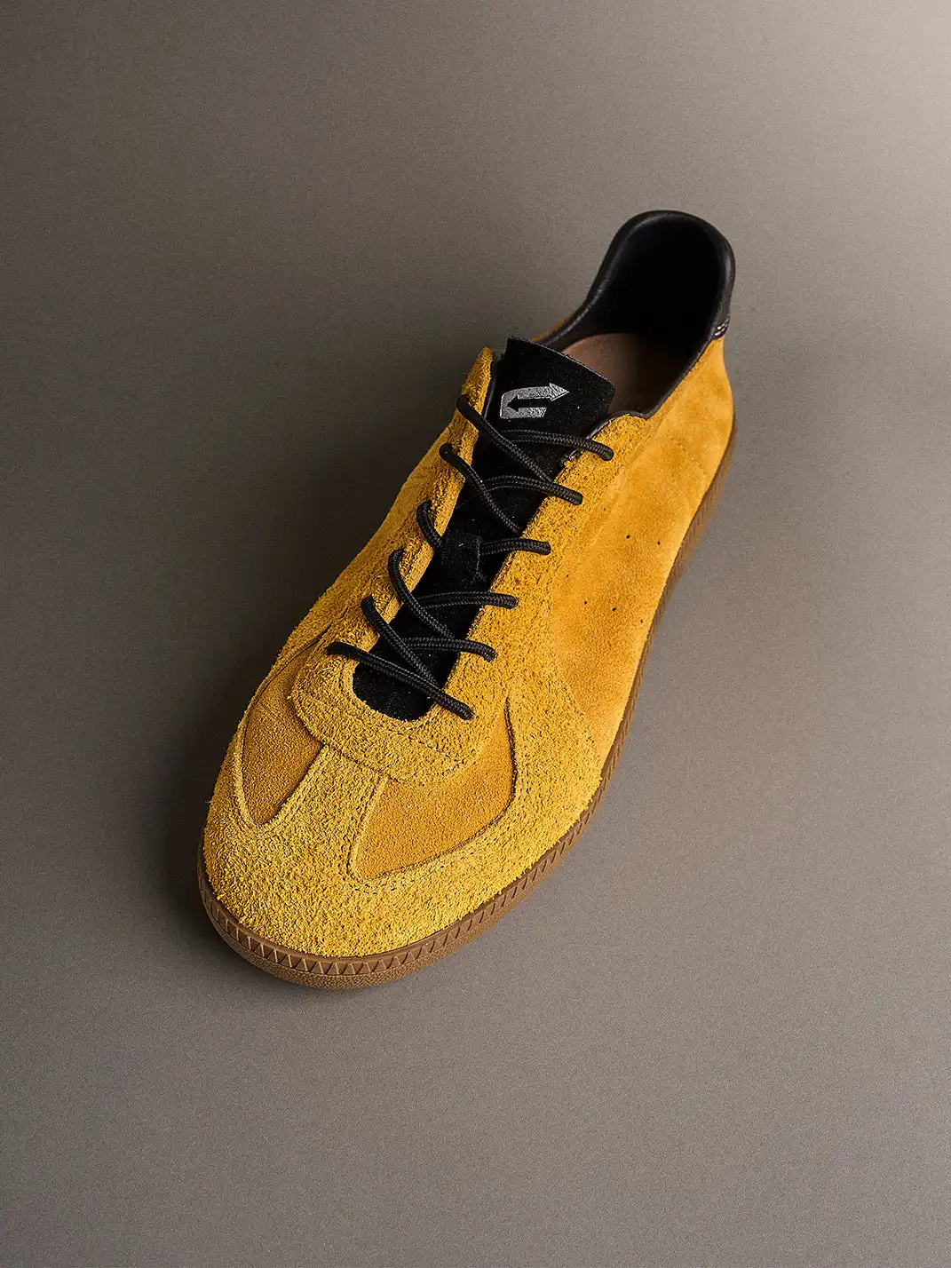 NEXT IMPULSIVE丨Halo Retro Sneakers - Spring Edition(Yellow)