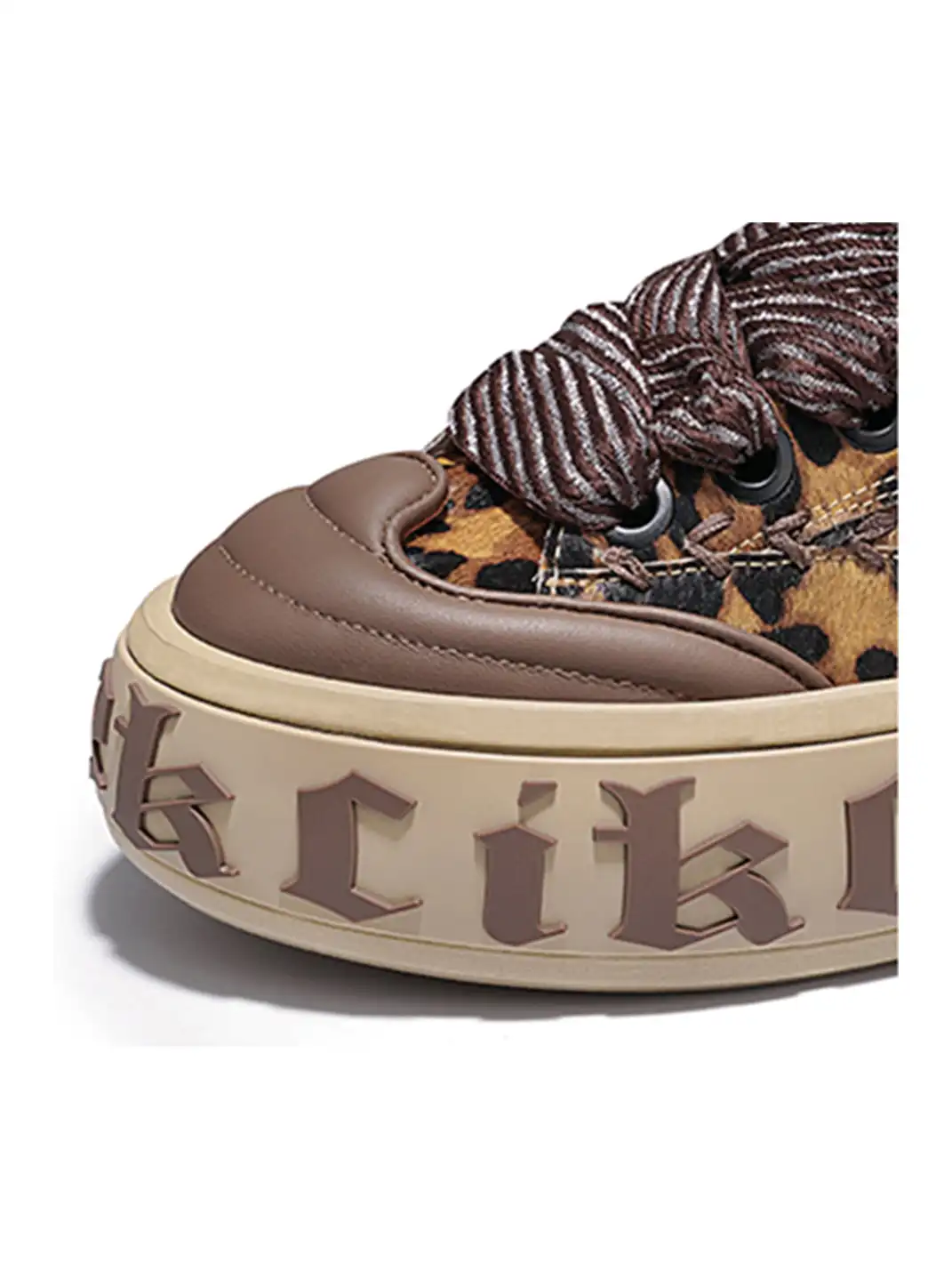 SALAXI | "ANIMAL WORLD" Chunky Skate Sneaker