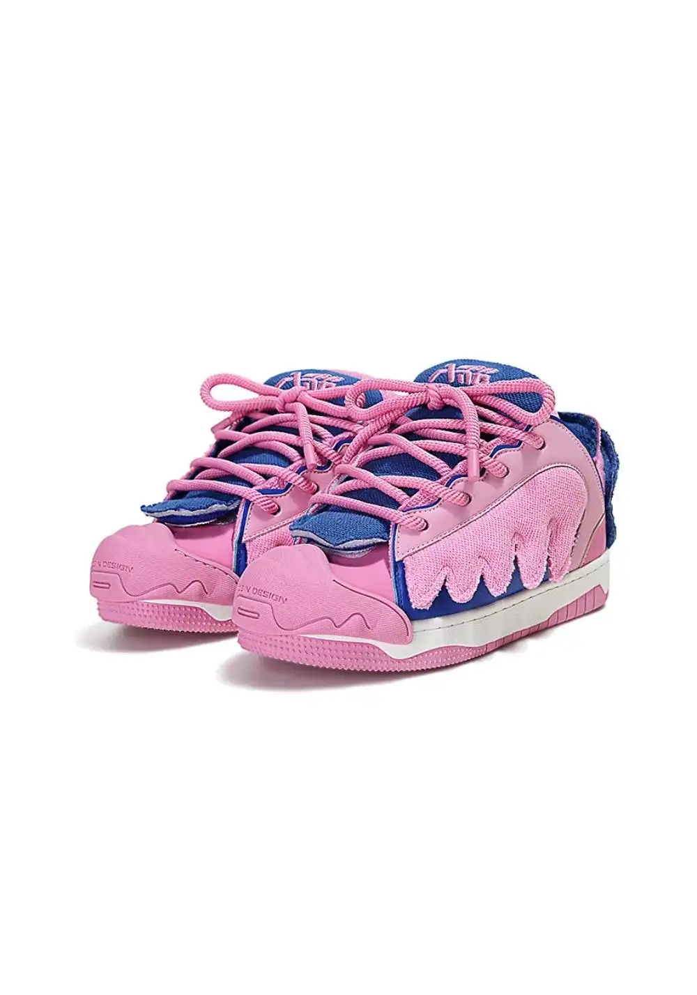 ADC丨Fortune Dragon Low-Top Skate Shoes