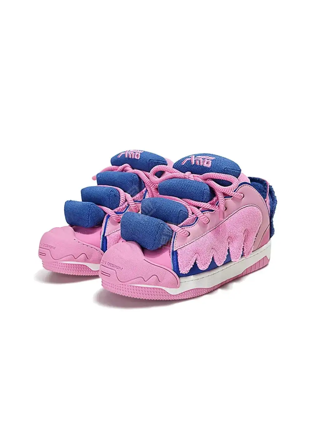 ADC丨Fortune Dragon Low-Top Skate Shoes