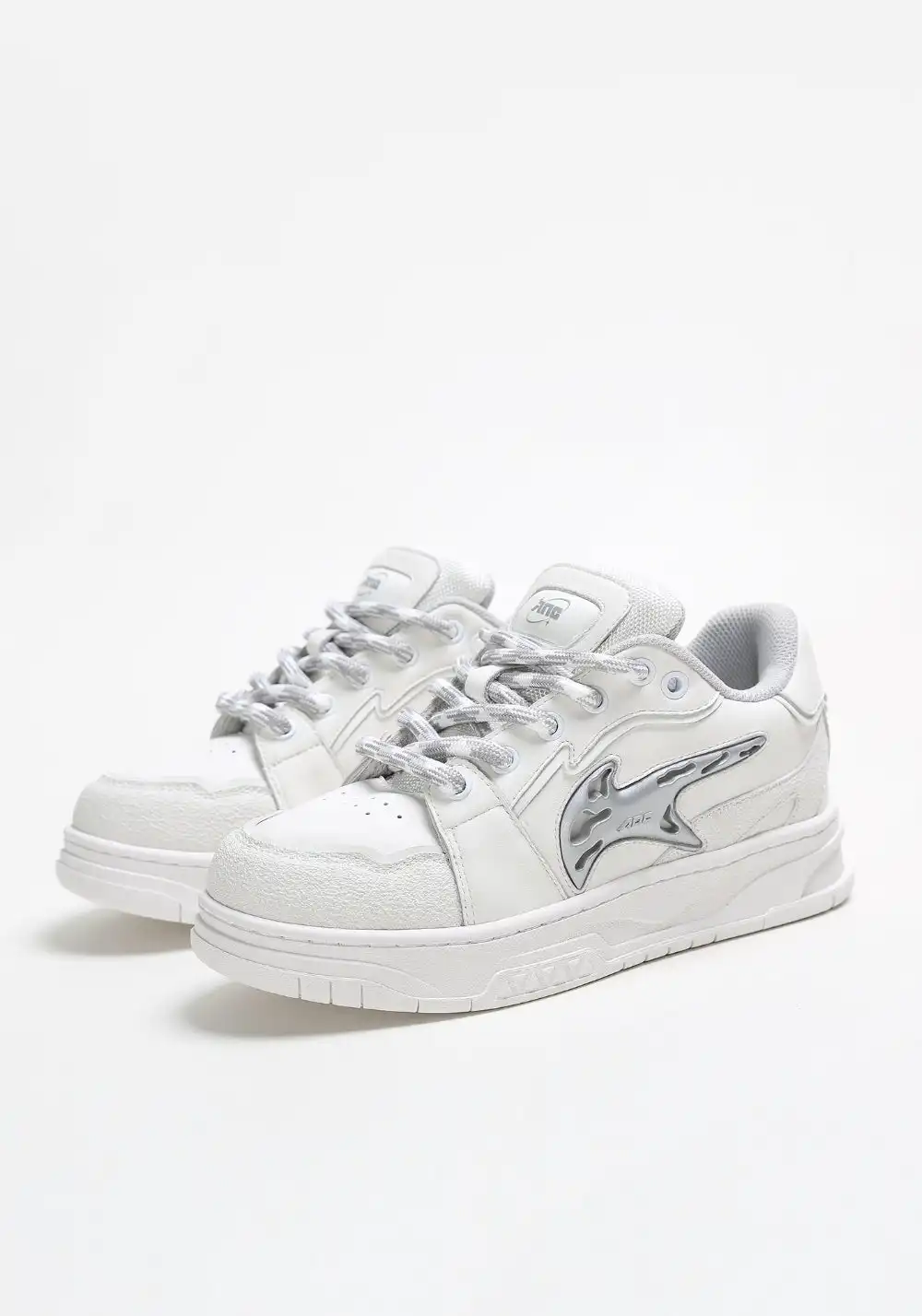 ADC丨K Series Suede Platform Sneakers