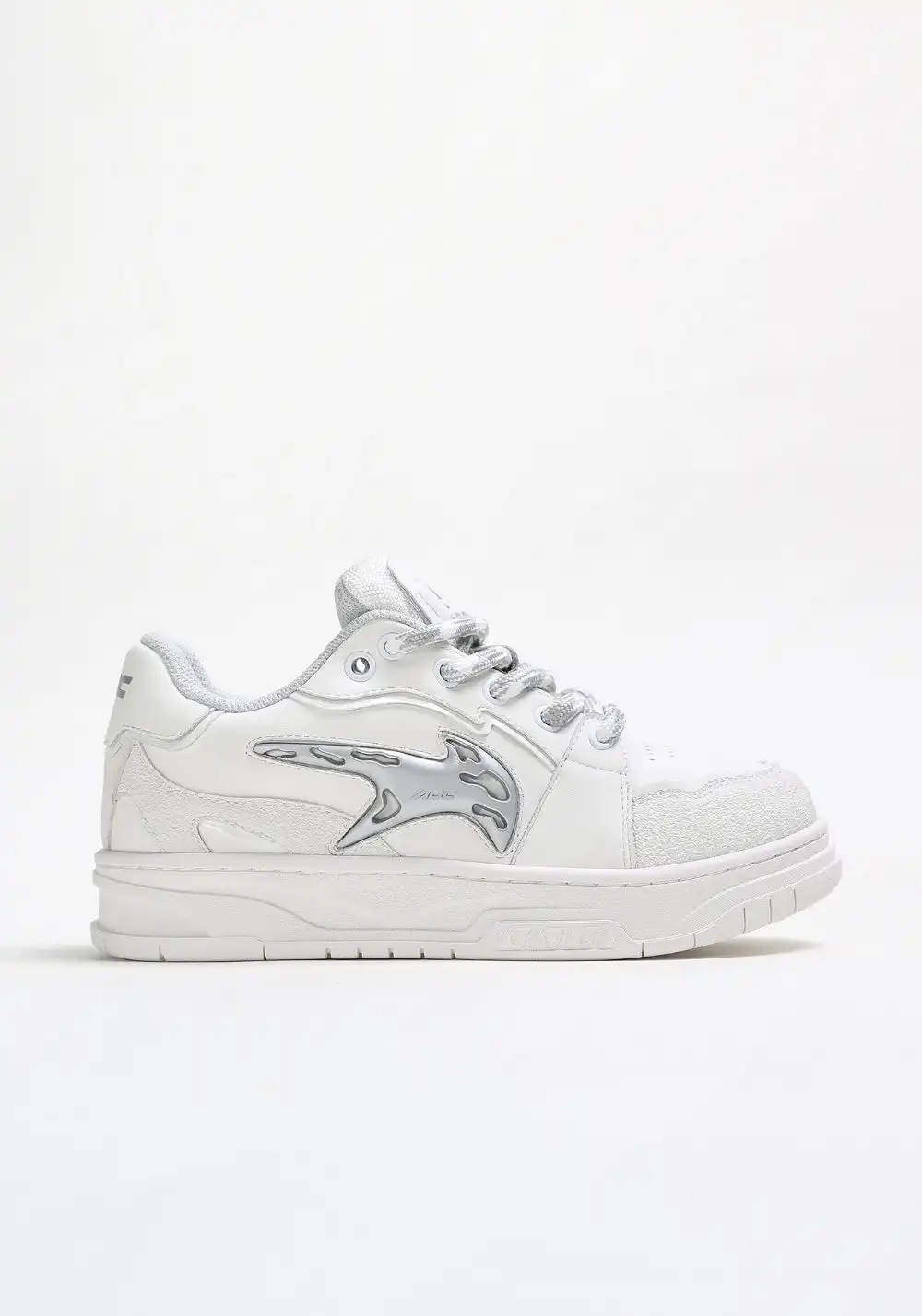 ADC丨K Series Suede Platform Sneakers
