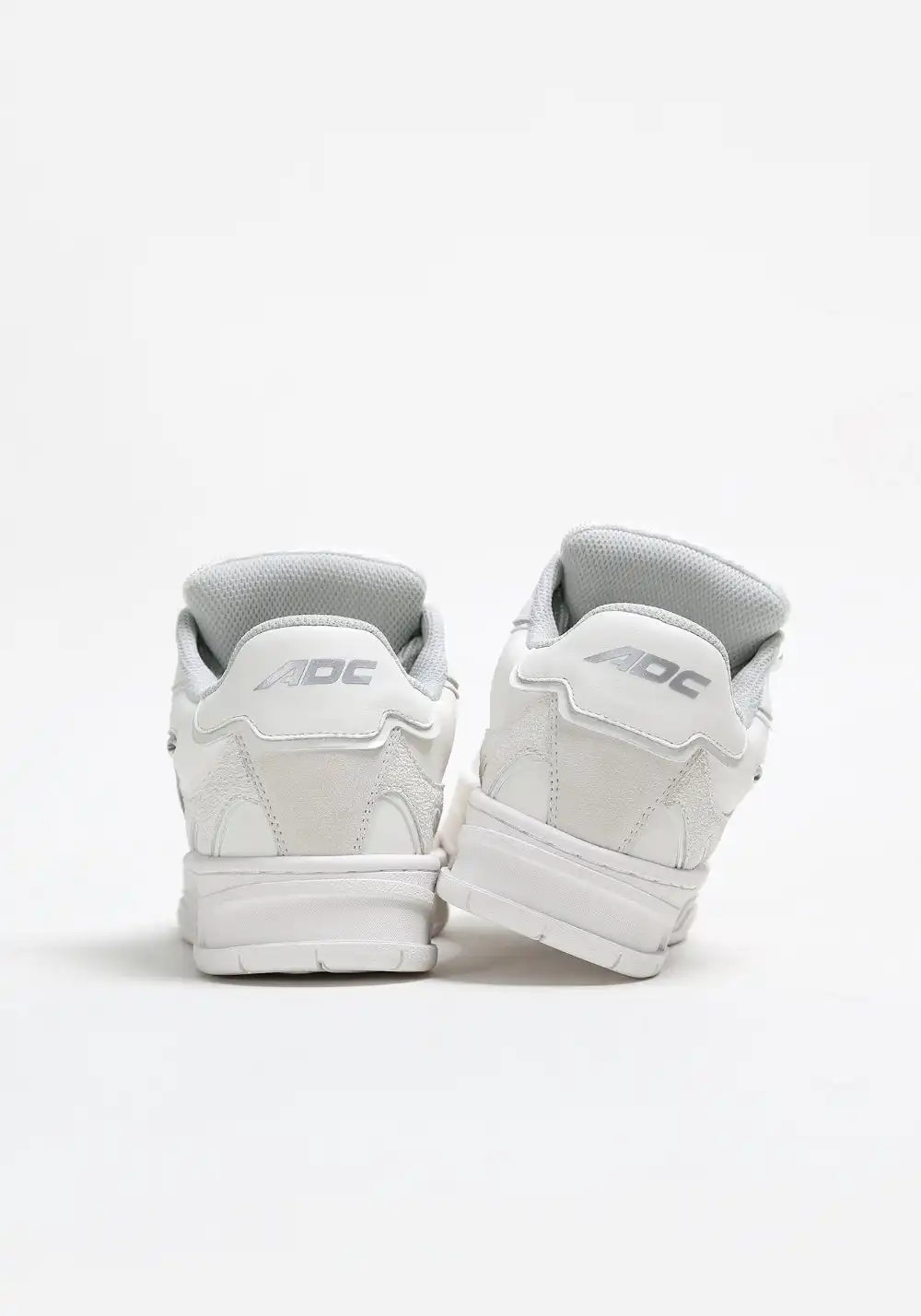 ADC丨K Series Suede Platform Sneakers