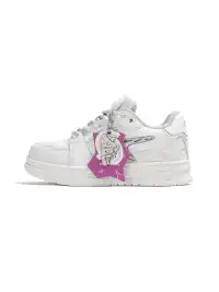 ADC丨K Series Suede Platform Sneakers