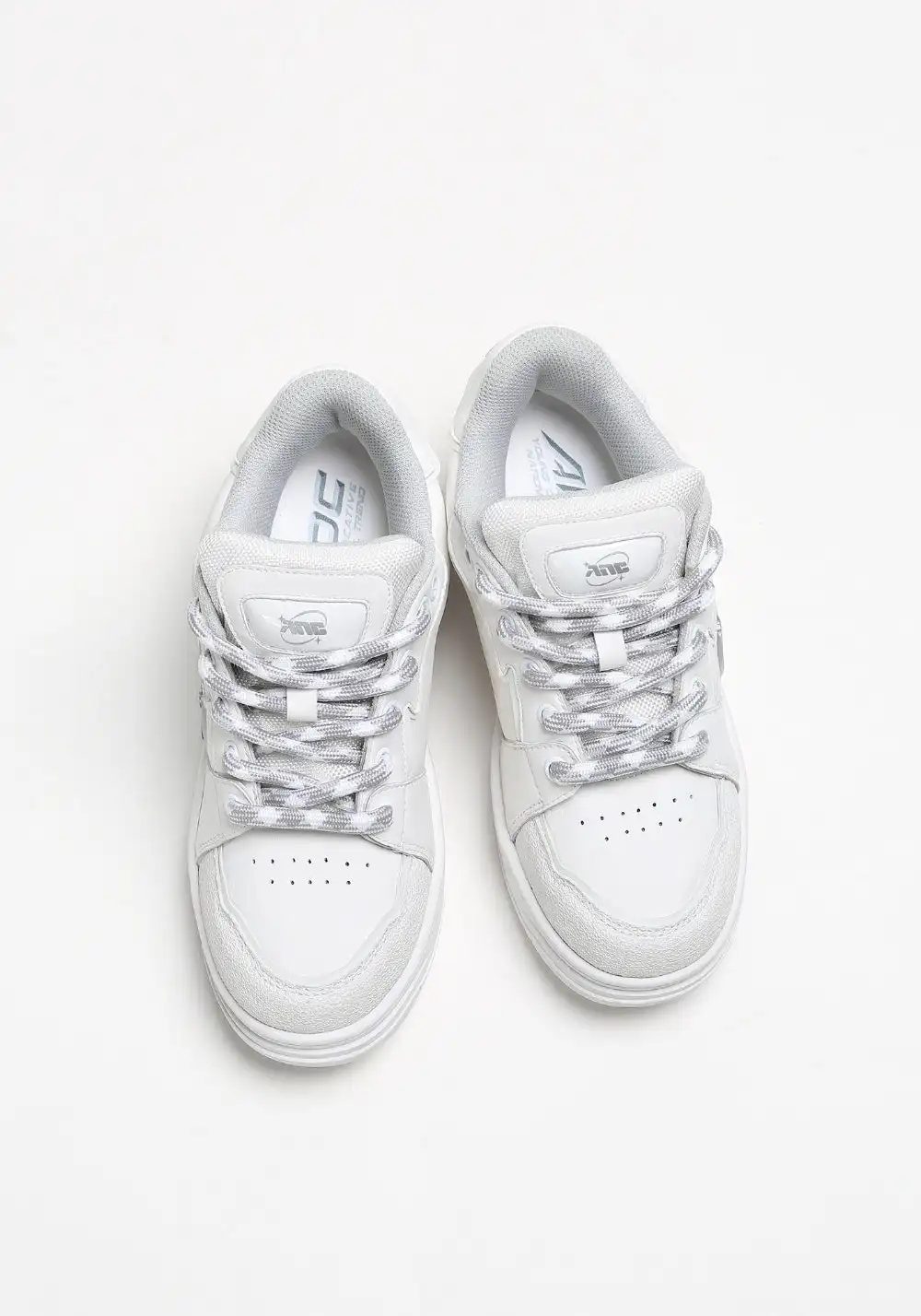ADC丨K Series Suede Platform Sneakers
