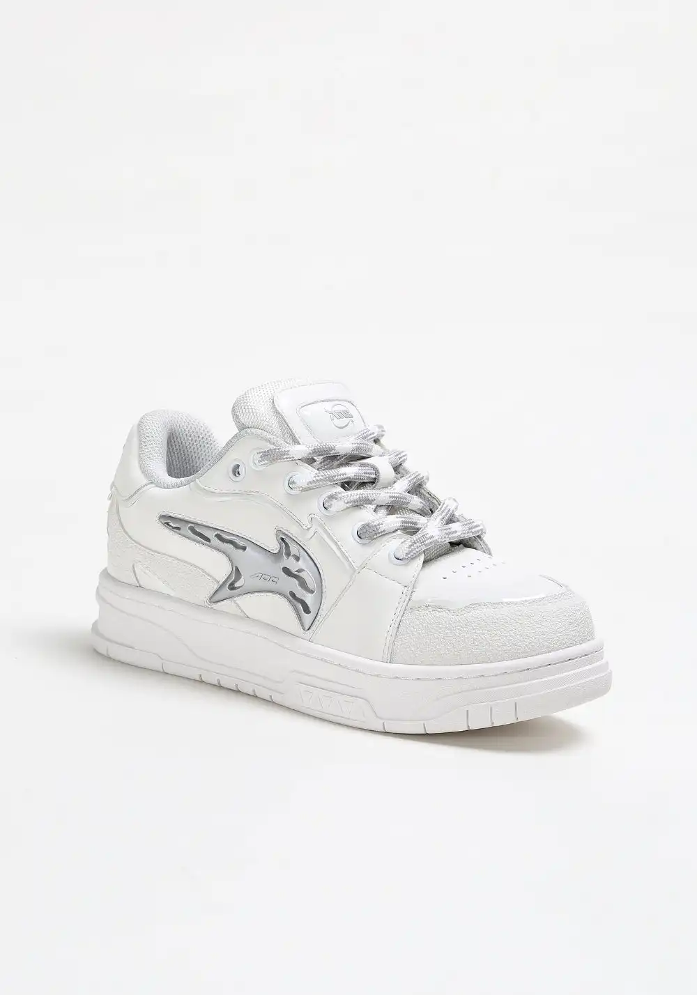 ADC丨K Series Suede Platform Sneakers