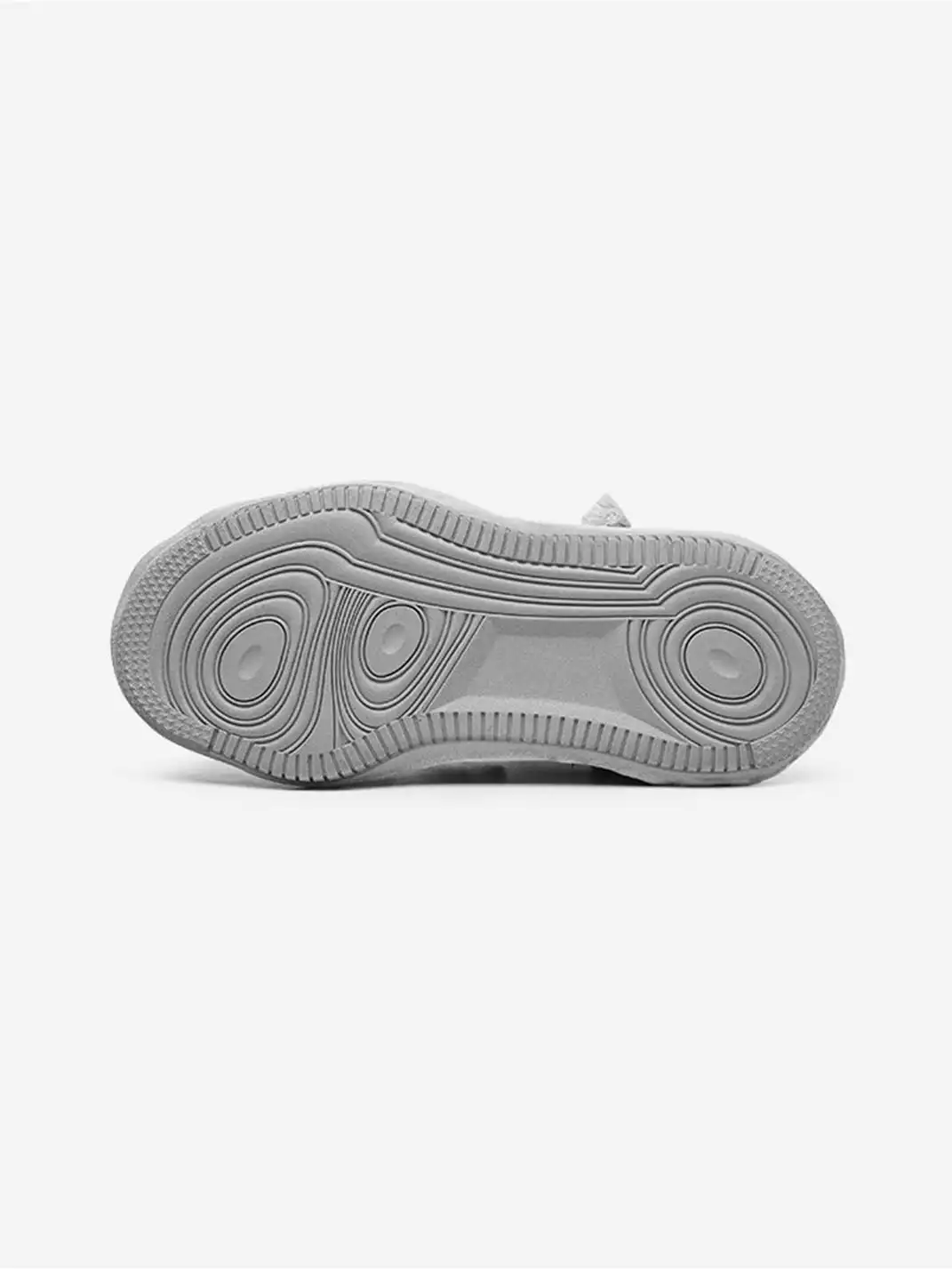 FGMM | Vintage Washed Wavy Sole Chunky Sneakers