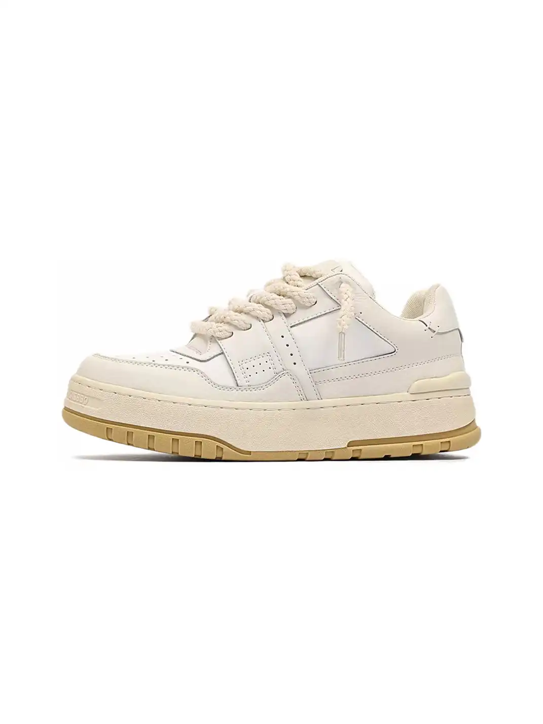 FGMM | Chunky Sneakers with Thick Rope Laces