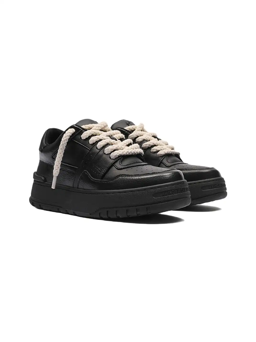 FGMM | Chunky Sneakers with Thick Rope Laces