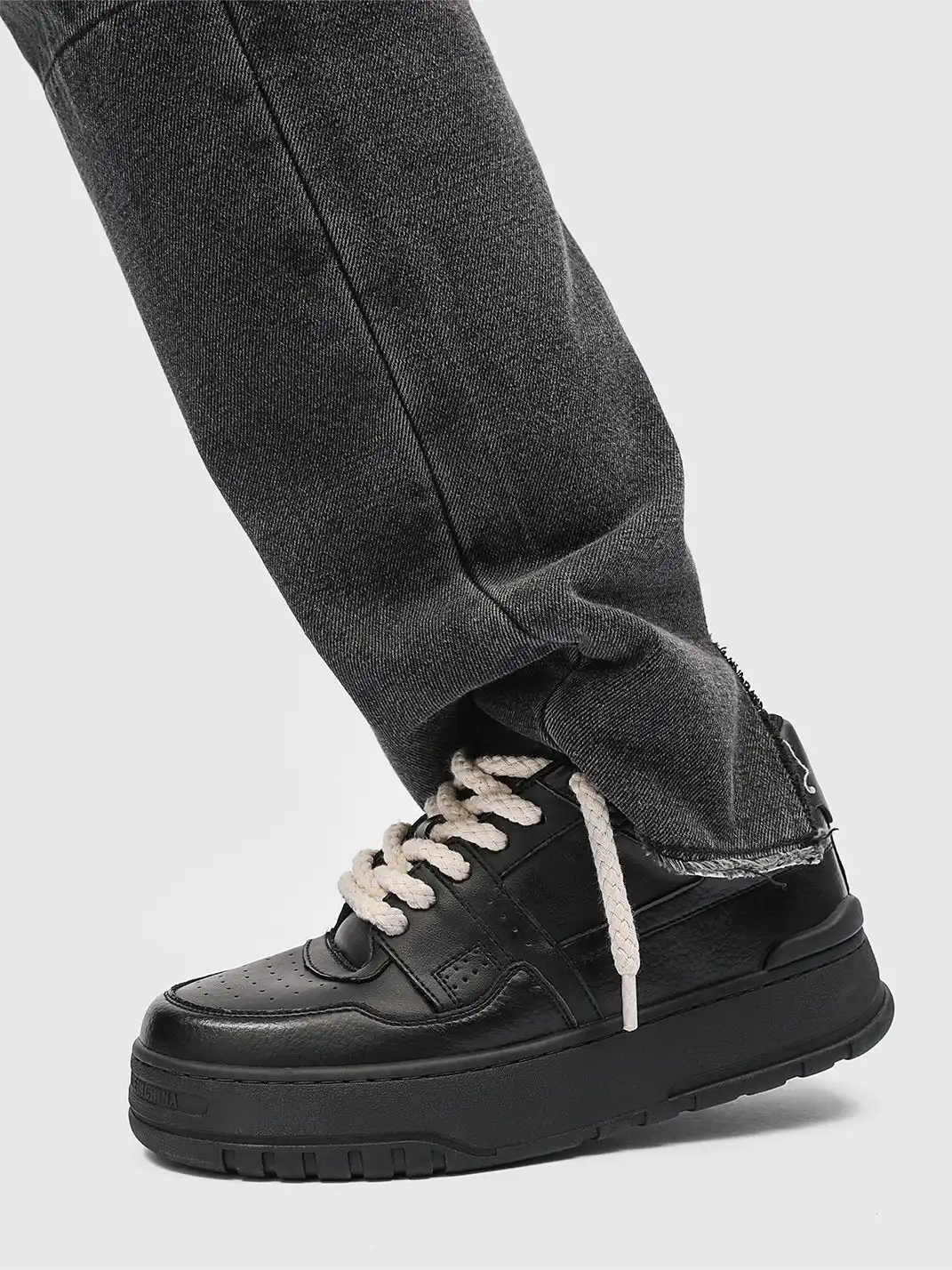 FGMM | Chunky Sneakers with Thick Rope Laces
