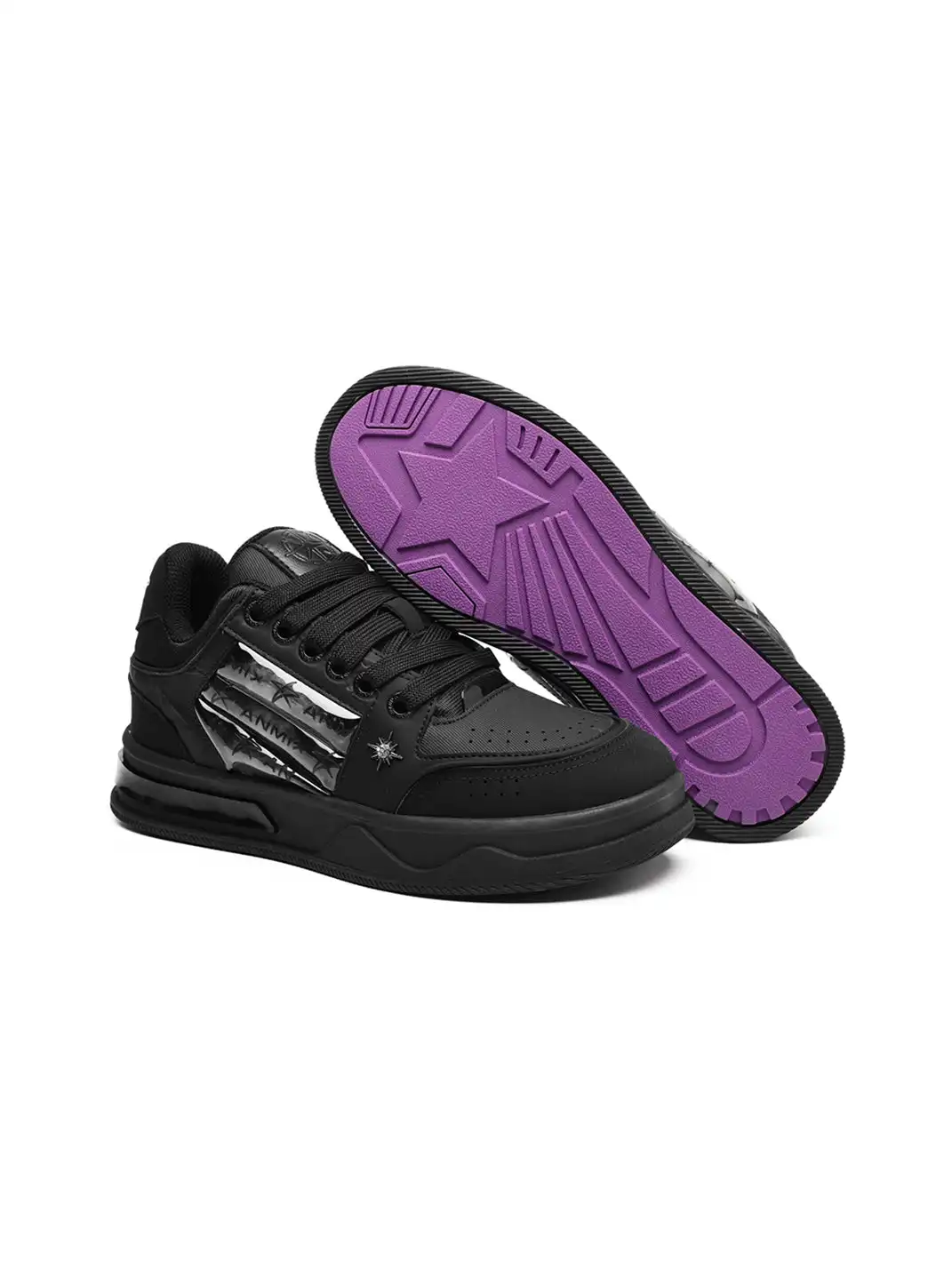 FGMM | Gothic Star Studded Chunky Sneakers