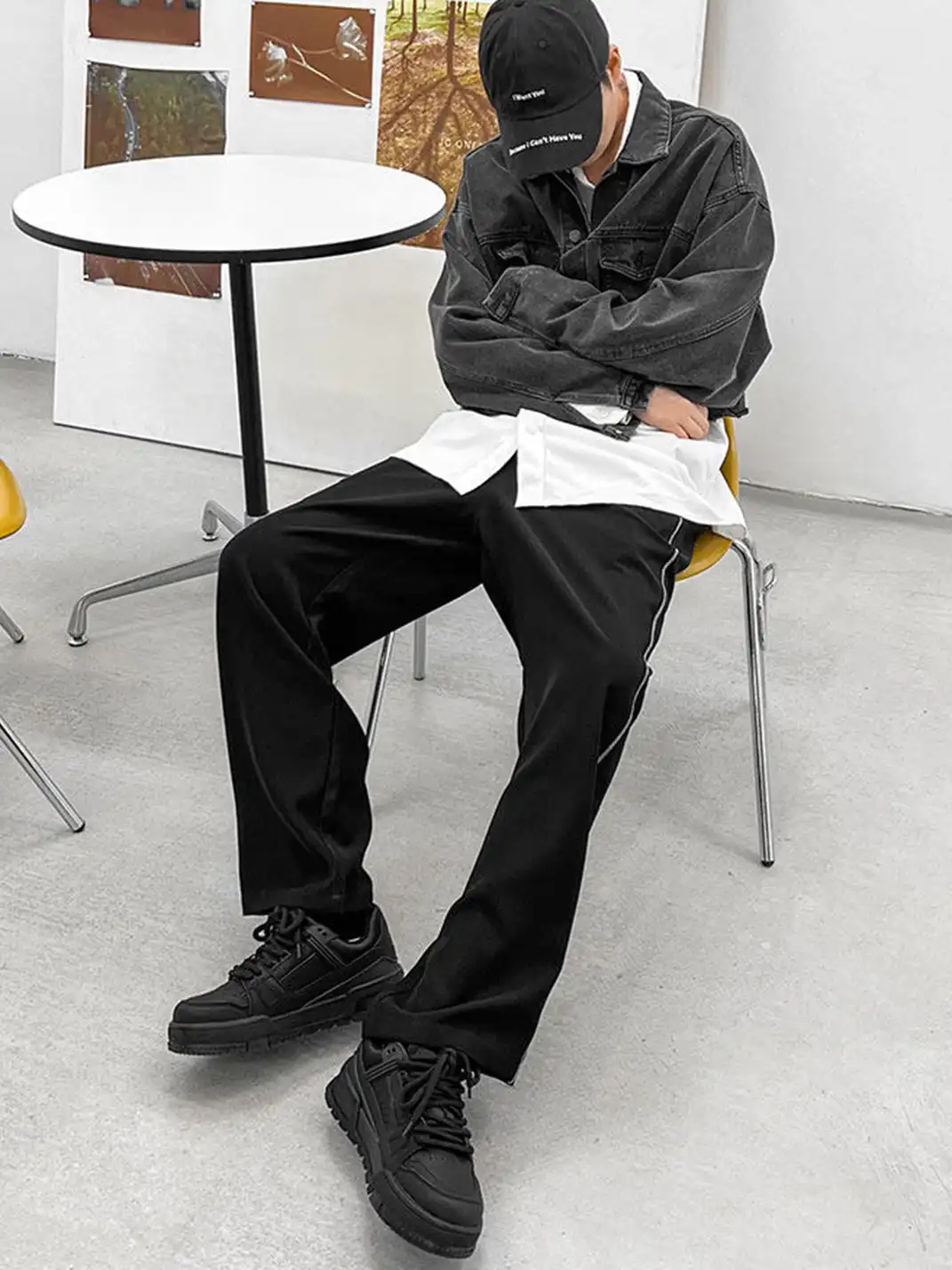 FGMM | Minimalist Chunky Sneakers