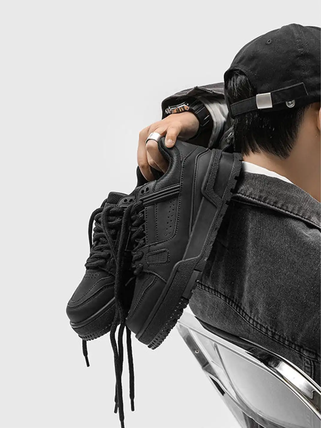 FGMM | Minimalist Chunky Sneakers