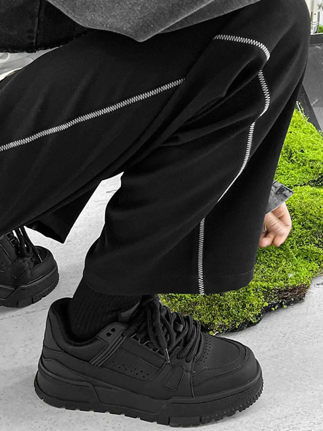 FGMM | Minimalist Chunky Sneakers