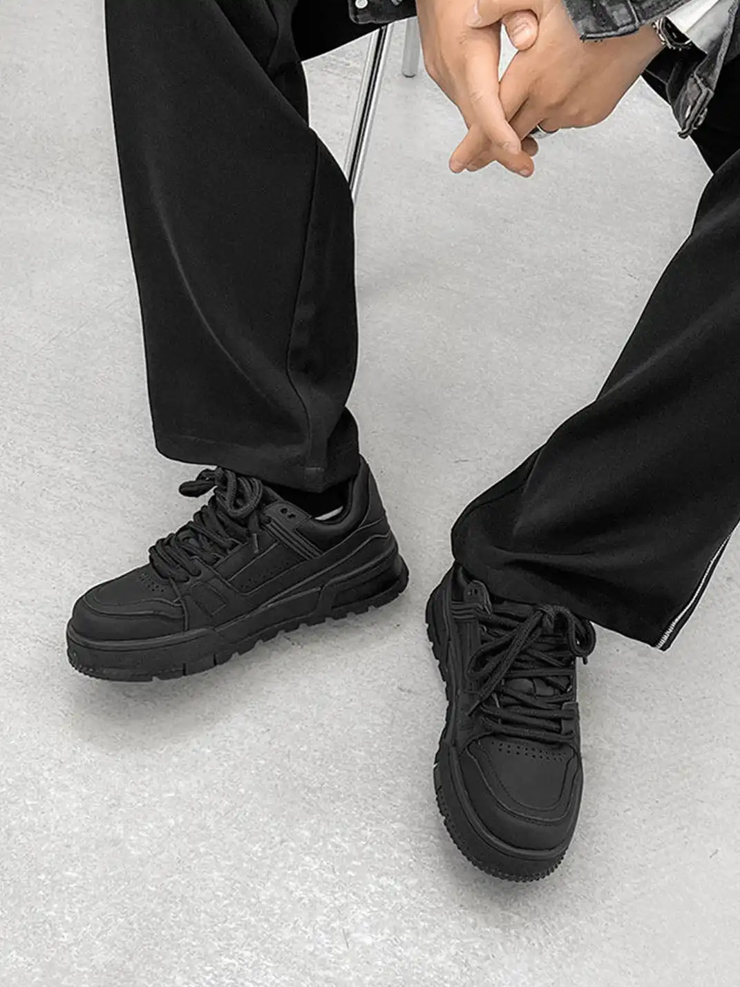 FGMM | Minimalist Chunky Sneakers