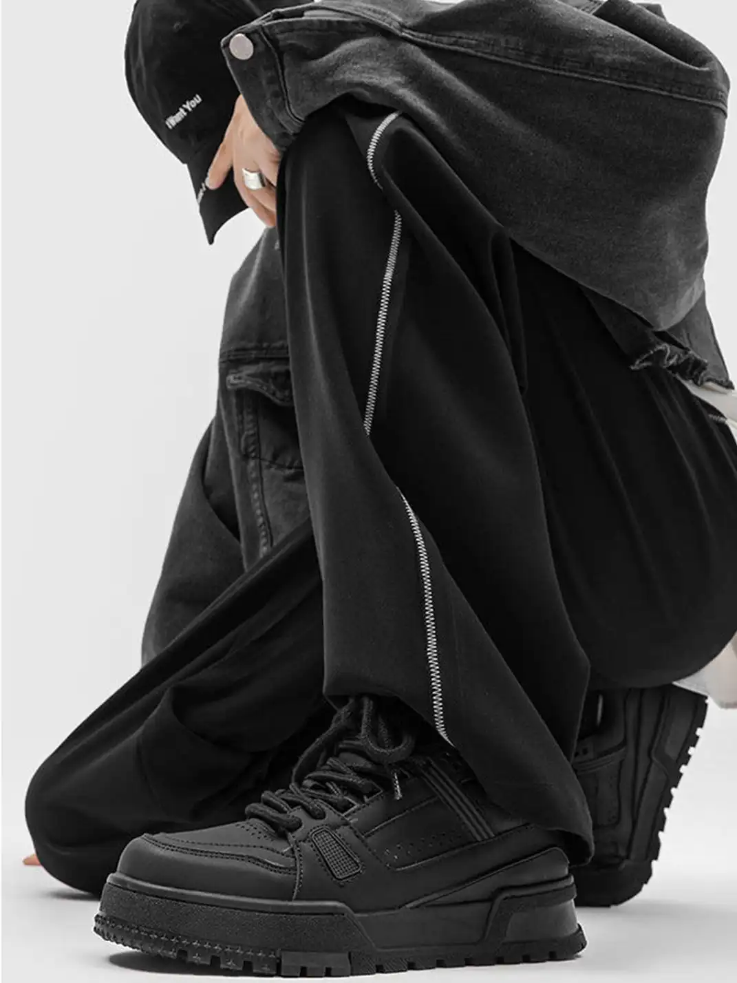 FGMM | Minimalist Chunky Sneakers