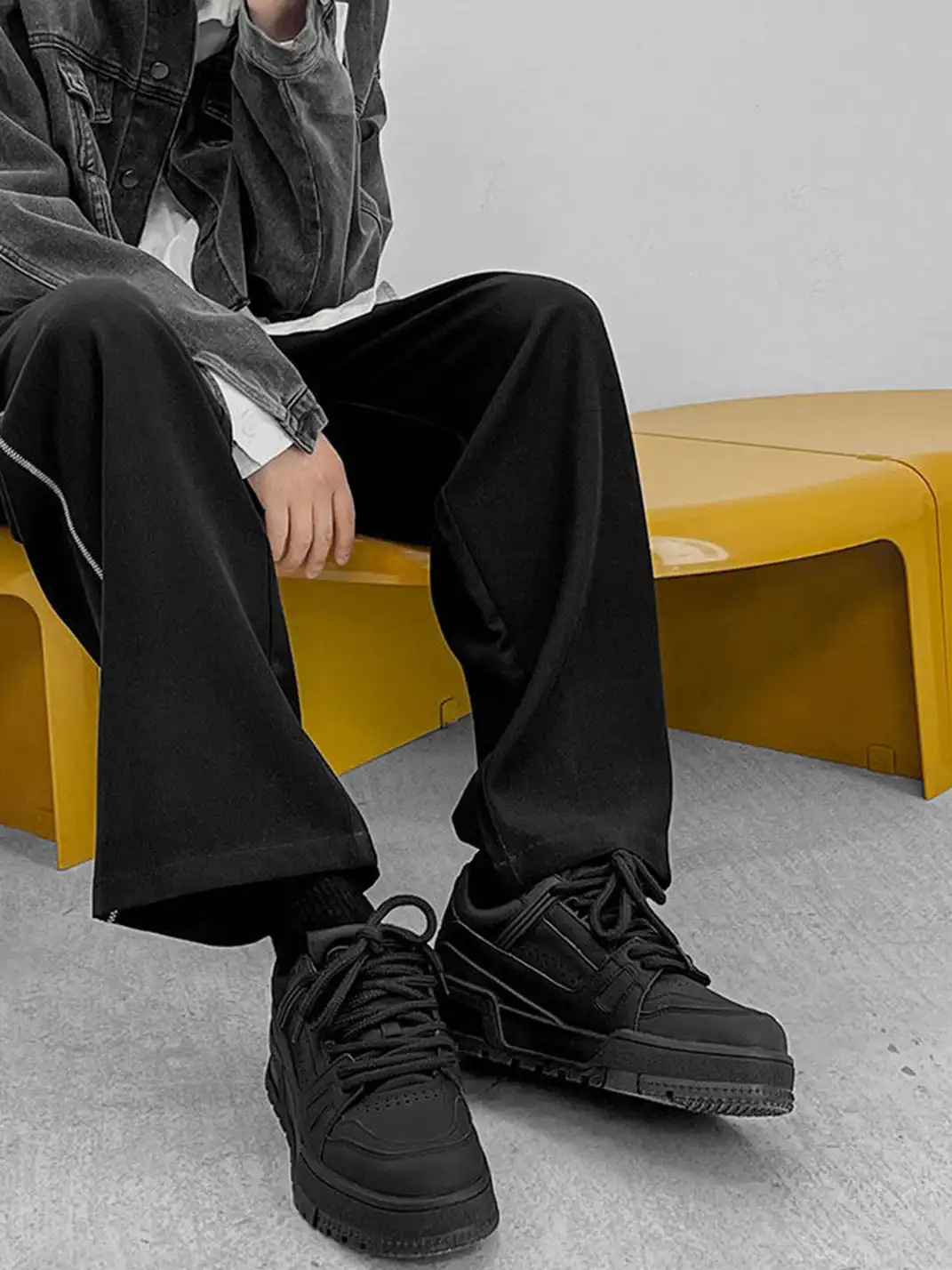 FGMM | Minimalist Chunky Sneakers