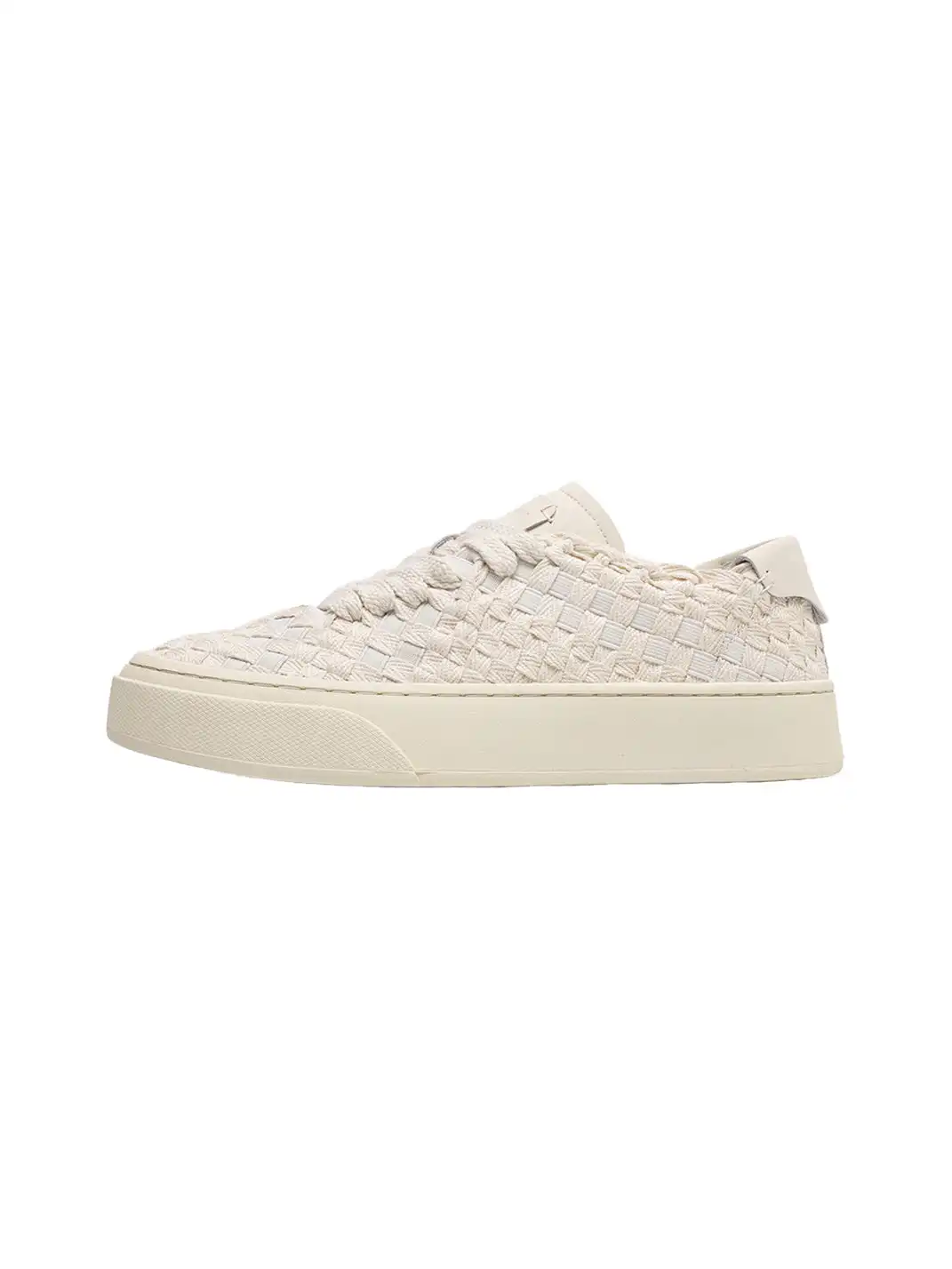 FGMM | Woven Platform Shoes