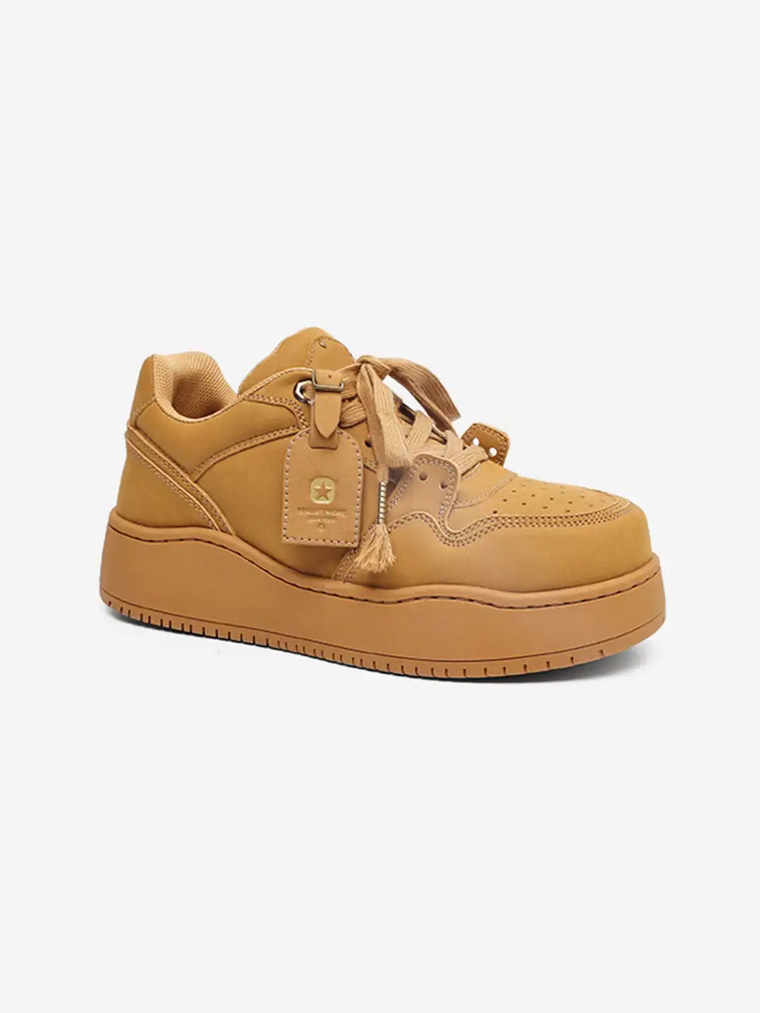 FGMM | Monochromatic Chunky Sneakers