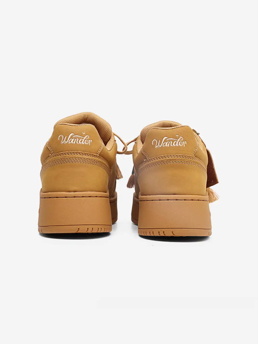 FGMM | Monochromatic Chunky Sneakers