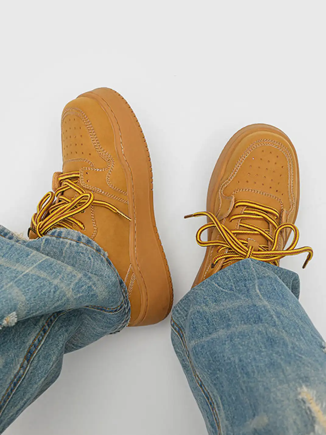 FGMM | Monochromatic Chunky Sneakers