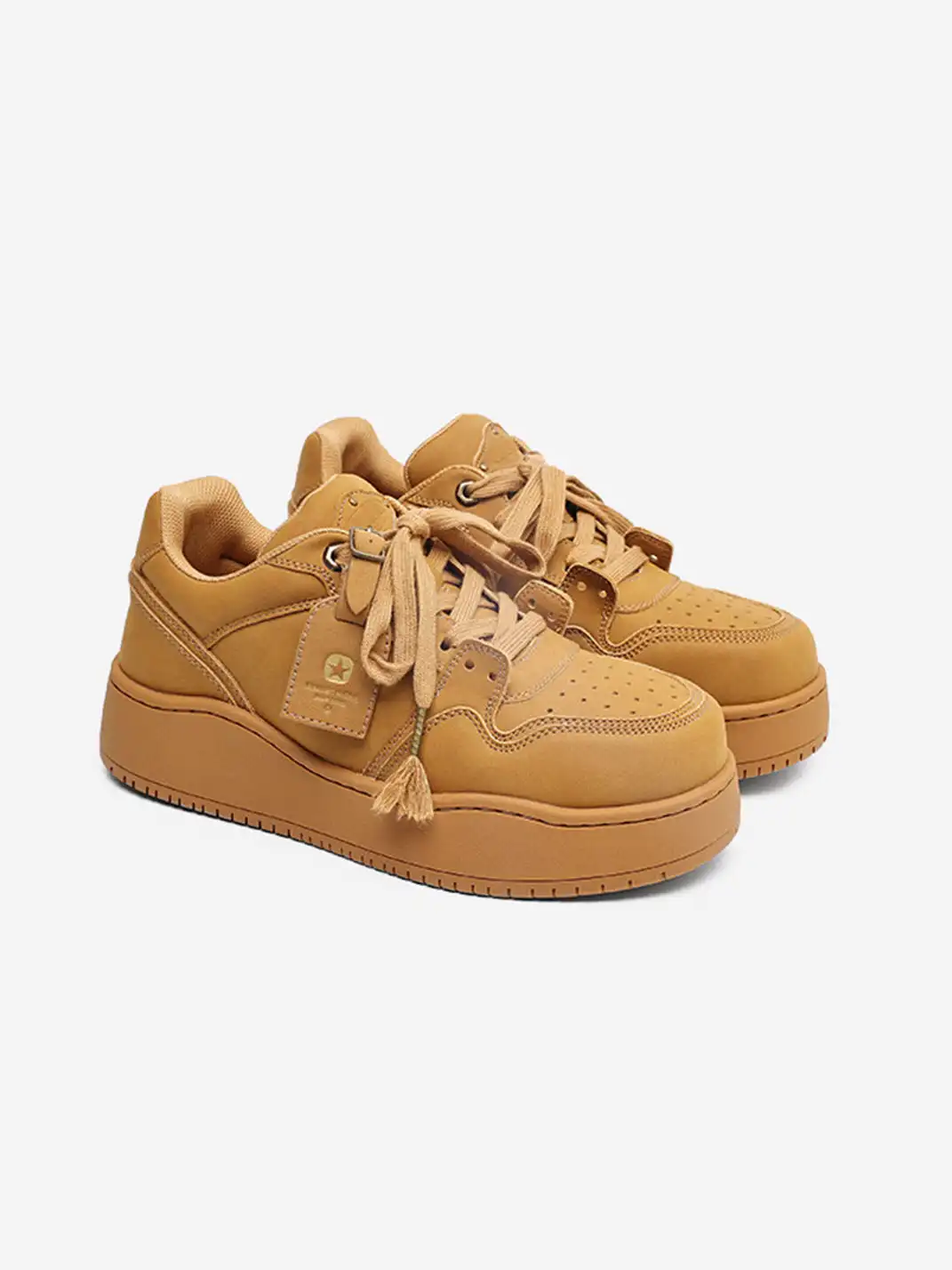 FGMM | Monochromatic Chunky Sneakers
