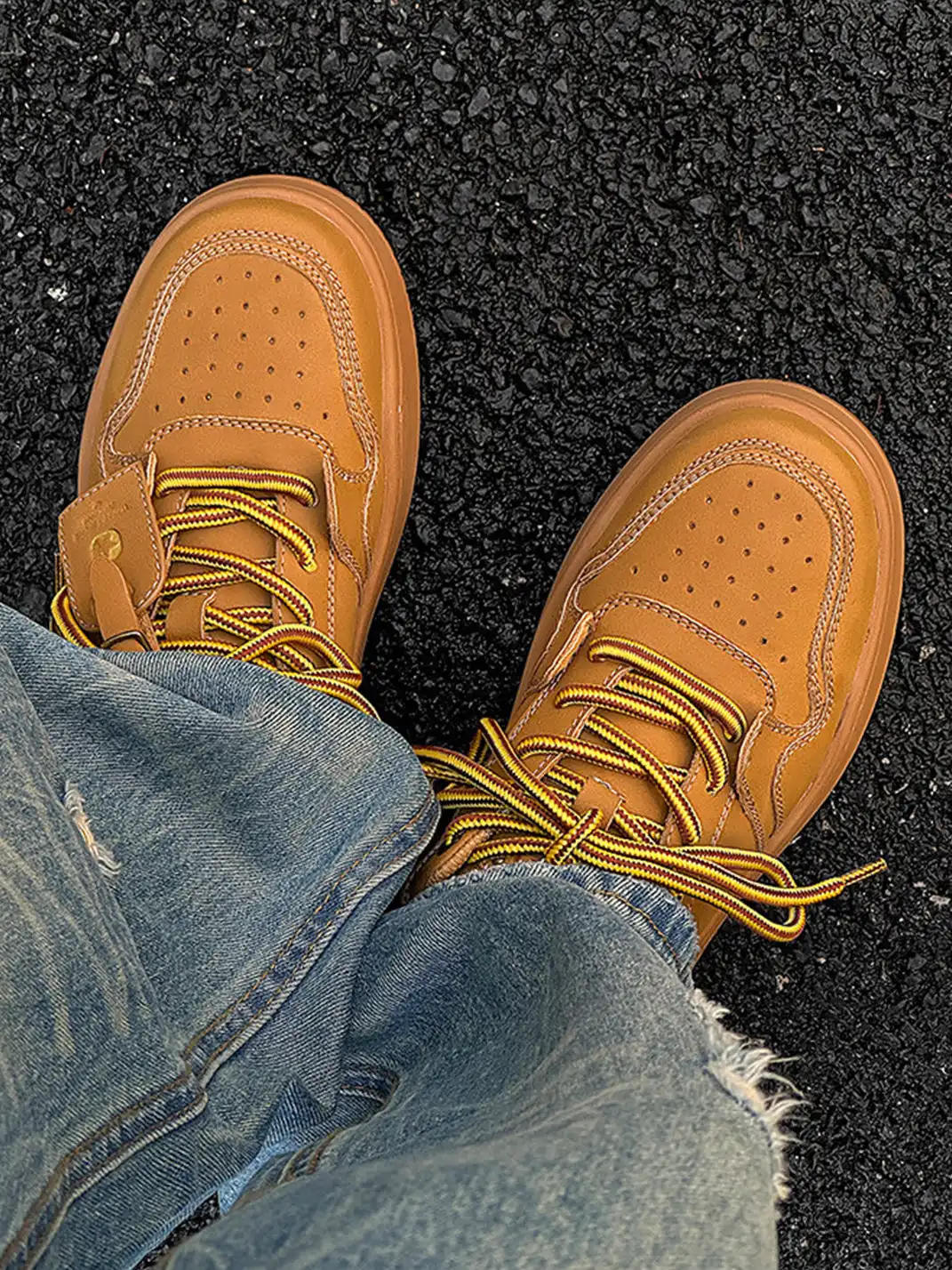 FGMM | Monochromatic Chunky Sneakers
